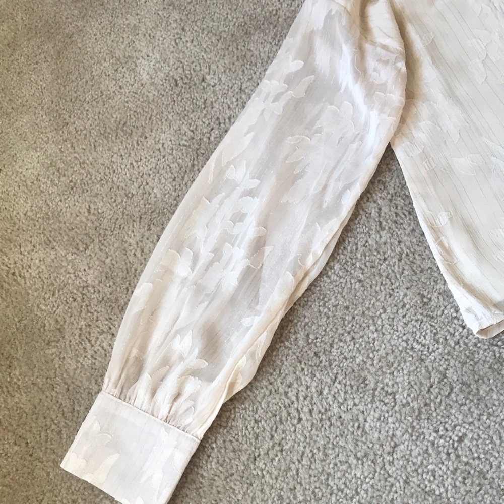 Cream top XL - Picture 6 of 16